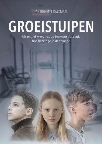 Groeistuipen - Kalkman, Verzenden, Gelezen