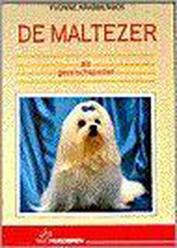 Maltezer als gezelschapsdier, de - Krabbenbos, Verzenden, Gelezen