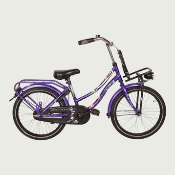 Loekie kinderfiets 20 inch, Fietsen en Brommers, Fietsen | Kinderfietsjes, Ophalen of Verzenden, Gebruikt, Loekie