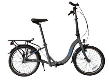 Loopfiets volwassenen, opvouwbaar, ook voor lange afstanden, Overige merken, 20 inch of meer, Nieuw, Ophalen of Verzenden
