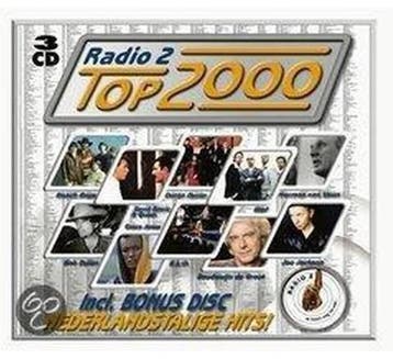 Radio 2 Top 2000 -2003 (3CD), Verzenden, Nieuw in verpakking