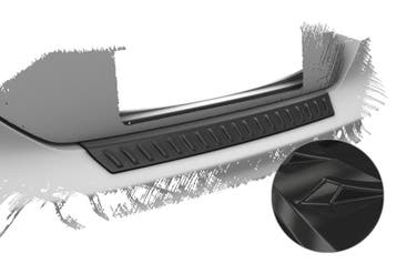 Bumperbescherming voor Audi e-tron GT LKS036-G, Verzenden, Nieuw