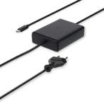 Laptop oplader | Nedis | 45W (USB C, GaN, Power Delivery), Verzenden, Nieuw, Nedis