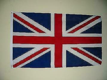 Union Jack Engelse vlag van Engeland 150 x 100cm Nieuw!, Verzenden, Nieuw