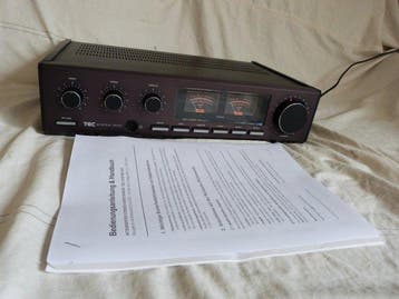 TEC - Systeem 3003 High End High Fidelity Solid state, Nieuw