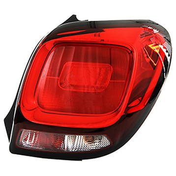 Citroen C1 2014-2021 Achterlicht Rechts AL (Achterlampen), Auto-onderdelen, Verzenden, Nieuw