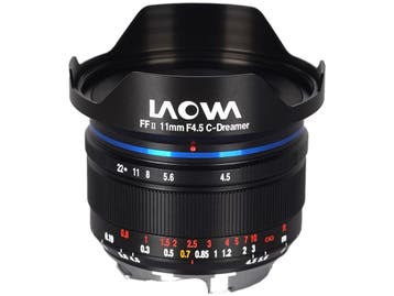 Laowa 11mm F4.5 FF RL - Prime Lens - 126° beeldhoek - Nikon, Verzenden, Nieuw