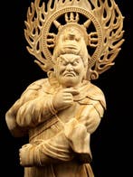 Shindara Taish , guardian deity of those born in the