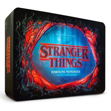 Stranger Things Hawkins Memories Kit Vecna´s Course Limit.., Ophalen of Verzenden, Nieuw