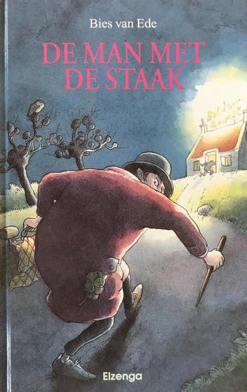 De man met de staak / Achter donkere ramen / 2 - Bies van, Verzenden, Zo goed als nieuw, Bies van Ede