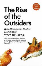 The Rise of the Outsiders, Ophalen of Verzenden, Nieuw