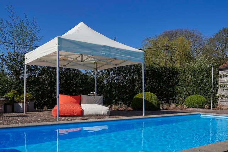 prachtige partytent vouwtent goedkoop gratis levering, Tuin en Terras, Partytenten, Nieuw
