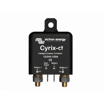 Victron Cyrix-ct combiner relais 12/24V-120A, Ophalen of Verzenden, Nieuw, Zeilboot of Motorboot