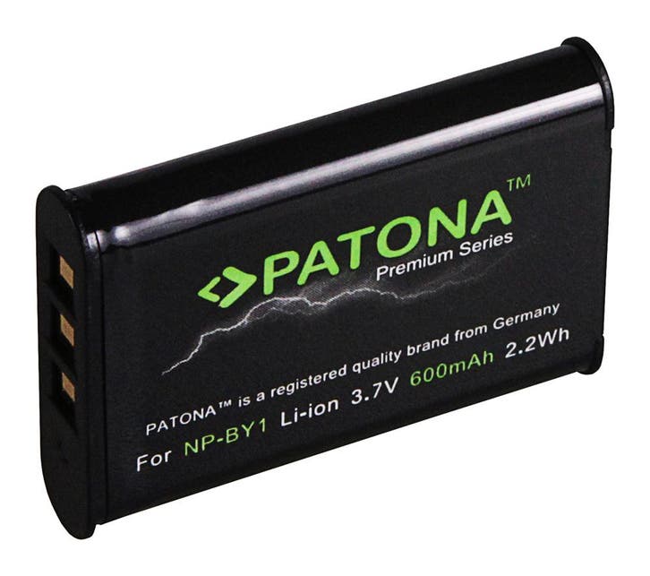 NP-BY1 Premium Accu / Vervangende Batterij voor de Sony...., Audio, Tv en Foto, Overige Audio, Tv en Foto