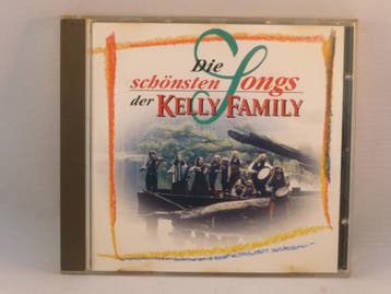 Kelly Family - Die schönsten Songs, Ophalen of Verzenden, Zo goed als nieuw