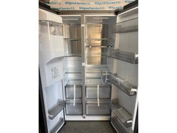 Samsung RS90F65EDFEF - Amerikaanse Koelkast - Twin Cooling, Verzenden, Zo goed als nieuw