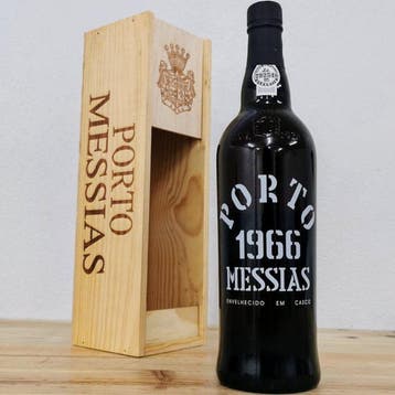 1966 Messias - Colheita Port - Gebotteld in 2021 - Douro - 1, Nieuw