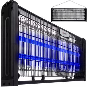 Repest UV Insectenlamp - Krachtig en Veilig tegen Ongedie...