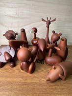 Royal Pet Senshukai - Pop Complete 12 Figurines Set Vintage