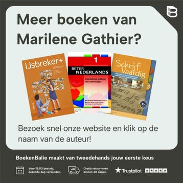 Beter Nederlands - Marilene Gathier 9789046906002, Verzenden, Zo goed als nieuw, Marilene Gathier
