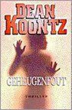 Geheugenfout 9789024534579 Dean R. Koontz, Boeken, Thrillers, Verzenden, Gelezen, Dean R. Koontz