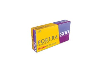 Kodak Porta 800 120 Spoel, Ophalen of Verzenden, Nieuw, Kodak