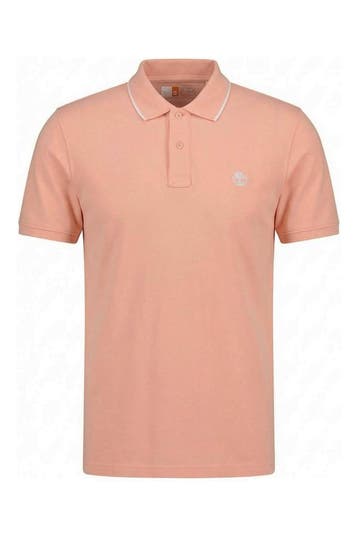 Timberland Polo in maat S Roze, Verzenden, Zo goed als nieuw, Overige kleuren, Timberland