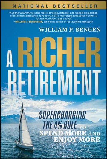 A Richer Retirement - William P. Bengen 9781394343171, Verzenden, Zo goed als nieuw, William P. Bengen