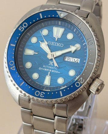 Seiko - Prospex - Zonder minimumprijs - SRPD21 Prospex Diver