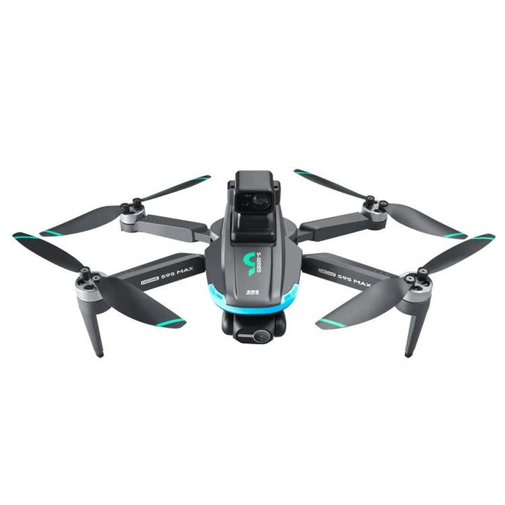 LUXWALLET SkyBlitz – 5G GPS Drone – Laser Obstacle Avoidance, Audio, Tv en Foto, Drones, Verzenden