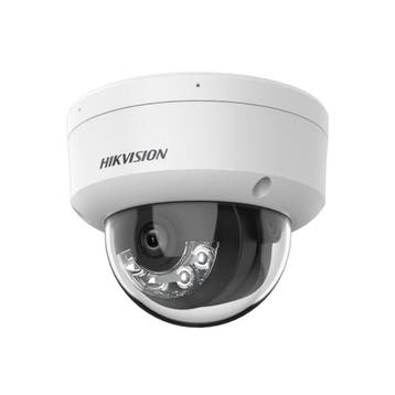Hikvision DS-2CD2183G2-LIS2U, 8MP 4K Dome Camera,, Ophalen of Verzenden, Nieuw