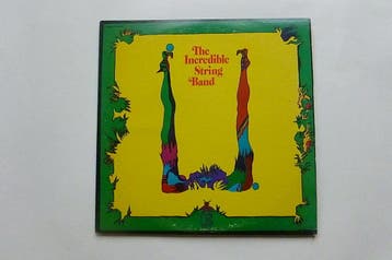 The Incredible String Band - U (2 LP), Ophalen of Verzenden, Zo goed als nieuw