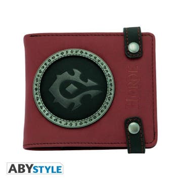 World of Warcraft Horde Premium Portefeuille, Ophalen of Verzenden, Nieuw