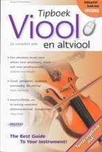 Tipboek viool en altviool / Tipboek-serie 9789087670092, Verzenden, Zo goed als nieuw, Hugo Pinksterboer