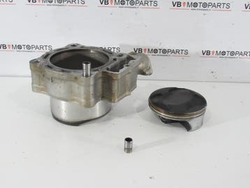 Honda CRF 450 RX Cilinder zuiger, Motoren, Ophalen of Verzenden, Nieuw