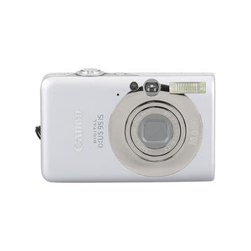 Canon Digital IXUS 95 IS met garantie, Ophalen of Verzenden, Gebruikt
