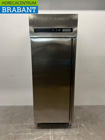 RVS Maxxfrost Koeling 600 liter 230V Horeca, Ophalen of Verzenden, Gebruikt