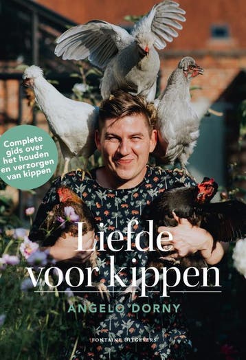 Liefde Voor Kippen | Angelo Dorny | Nieuw, Ophalen of Verzenden, Nieuw, Angelo Dorny