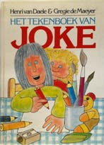 Tekenboek van joke 9789020912265 Daele, Boeken, Verzenden, Gelezen, Daele