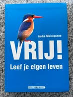 Vrij! Leef je eigen leven (André Meiresonne), Verzenden, Nieuw