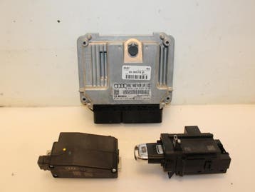 Computer Motormanagement Audi A4 O78985, Ophalen of Verzenden, Nieuw