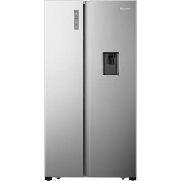 Fridgemaster MS91520DES - Amerikaanse Koelkast - 178.6 cm -, Witgoed en Apparatuur, Koelkasten en IJskasten, Ophalen of Verzenden