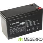 Green Cell AGM06 UPS-accu Sealed Lead Acid (VRLA) 12 V 9 Ah, Verzenden, Nieuw