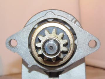 Startmotor Yamaha 8pk 9.9pk 15pk 25pk 30pk 40pk 50pk, Verzenden, Nieuw