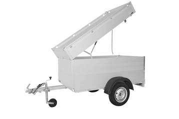 Anssems GT-VT1 750 201x101  Bagagewagen, Ophalen of Verzenden, Nieuw