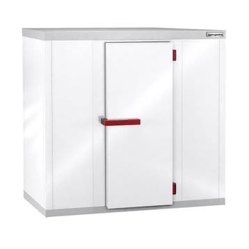 GGM Gastro | Koelcel PREMIUM PLUS - 1385x1730mm - 3,76m³ |, Verzenden
