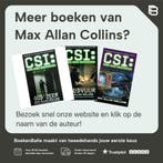 Cold Burn 9780743444071 Max Allan Collins, Verzenden, Gelezen, Max Allan Collins