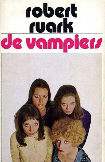 De Vampiers - Ruark, Verzenden, Gelezen