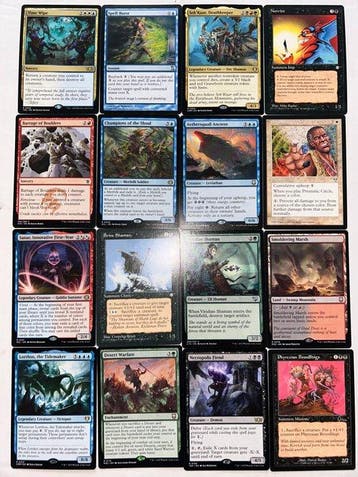 Wizards of The Coast Mixed collection - Magic: The Gathering, Nieuw