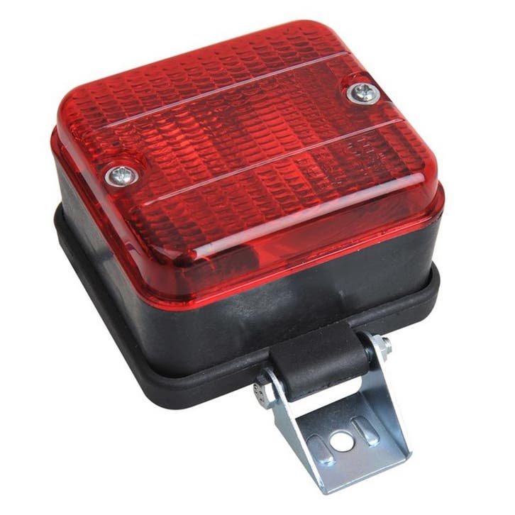 ProPlus Mistlamp met beugel - compact - rood - E9-gekeurd..., Auto diversen, Aanhangwagen-onderdelen, Nieuw, Ophalen of Verzenden